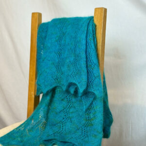 Patron tricot – Étole Milla