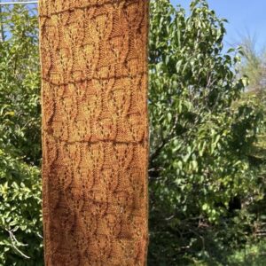 Patron tricot – Echarpe No Name Scarf